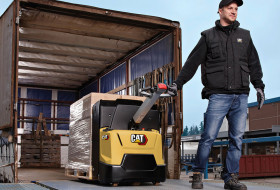 catlifttruck:电动码垛车