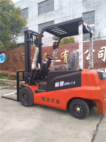 畅驰：电动叉车CPD-1.5