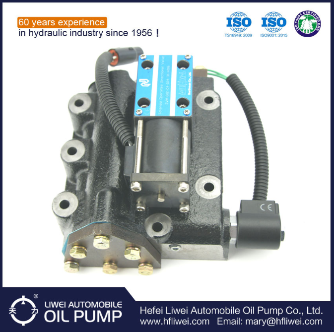 DCCT45B 变速箱控制阀