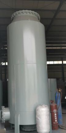 高炉放散消声器 