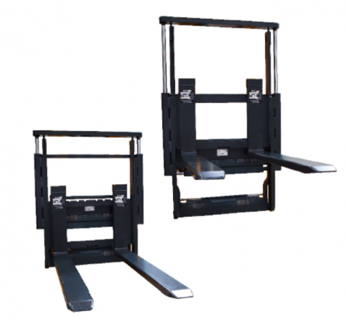 Griptech：起重叉架