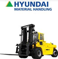 HYUNDAL电动叉车