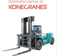 KONECRANES电动叉车