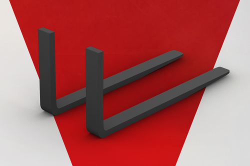 VETTER：空白货叉