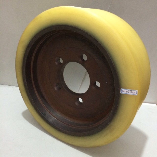 BT电动叉车轮驱动轮