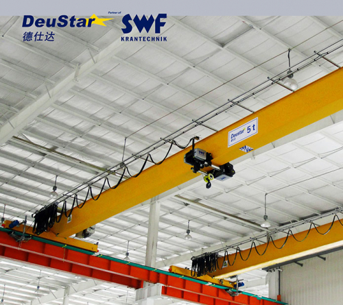电动单梁桥式起重机