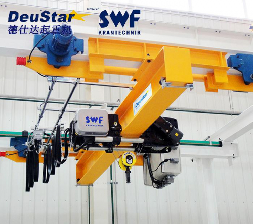 单梁悬挂起重机
