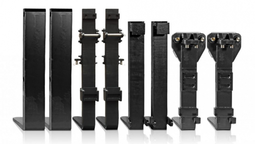 Booforge Steel：货叉