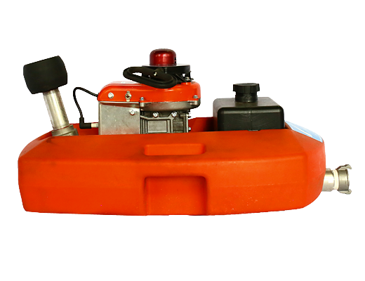 QFB-TB  多功能便携式浮艇泵
