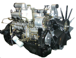 工程机械用柴油发动机  CY6102系列
