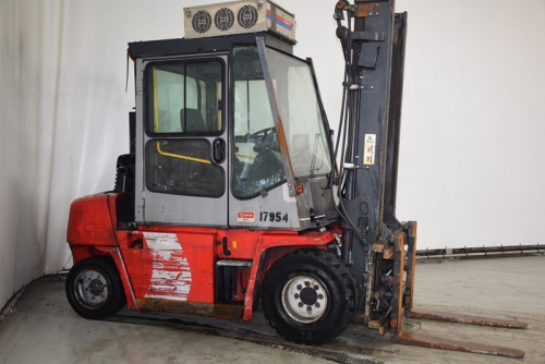 Moerdijk 平衡ICE （ 叉车 ） 二手–销售