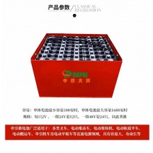 仓储车电池