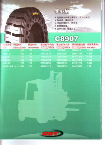 C8907  轮胎_中国叉车网(www.chinaforklift.com)