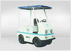  QYD100型  10吨蓄电池牵引车_中国叉车网(www.chinaforklift.com)
