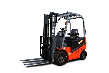  蓄电池叉车  LG16B