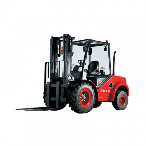 3.5-4.5吨越野叉车