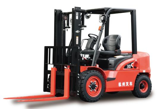 X系列1.0-3.8吨内燃叉车