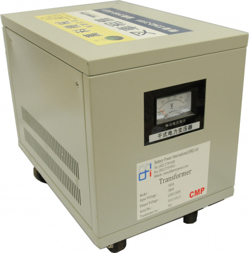 CMP变压器