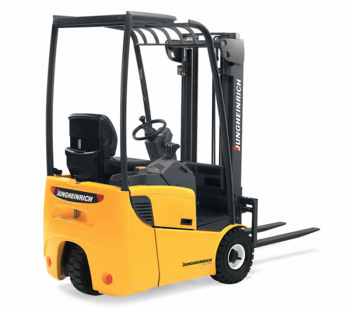 EFG 110 113 115 三輪電動平衡重叉車