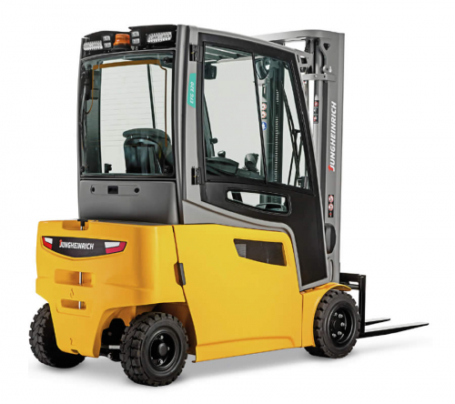 EFG 316 316k 318 318k 320 四輪電動平衡重叉車