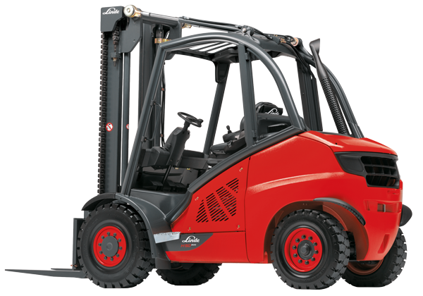  H40- H50 内燃叉车4.0-5.0吨