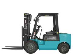 3.5吨-N系列 内燃平衡重式叉车