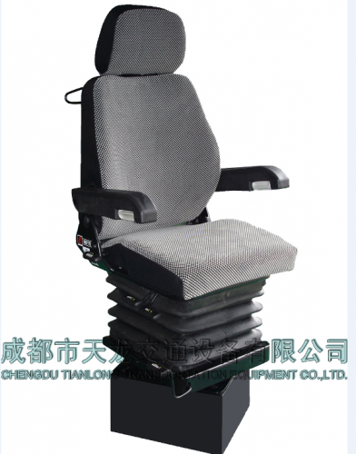 TZY1-Q5型司机座椅