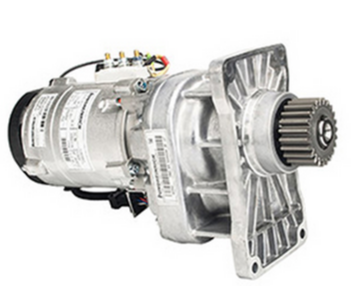 聚力：驱动单元 AC,28V,0.9KW,S3-20%