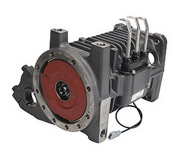聚力：驱动电机 AC,48V,9KW,S2-60MIN