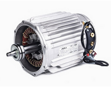 聚力：驱动电机 AC,14V,3KW,S2-60MIN