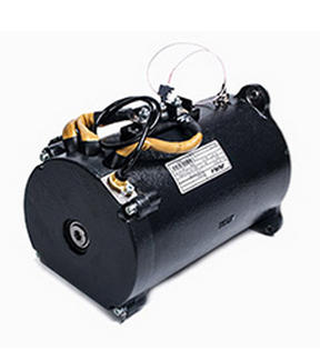 聚力：泵电机-AC,28V,14KW,S3-15%_中国叉车网(www.chinaforklift.com)