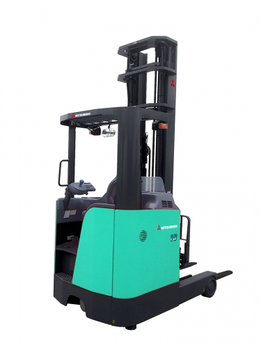  侧座前移式电瓶叉车