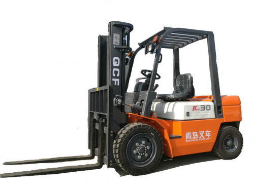 青岛内燃3-3.5吨叉车