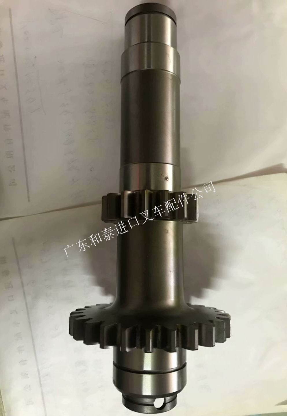 和泰进口叉车配件系列