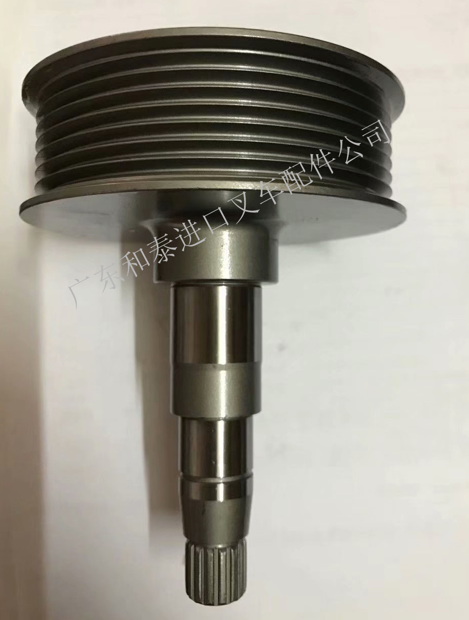 和泰进口叉车配件系列