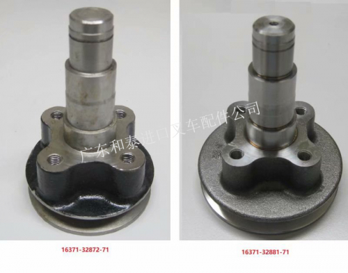 和泰进口叉车配件系列