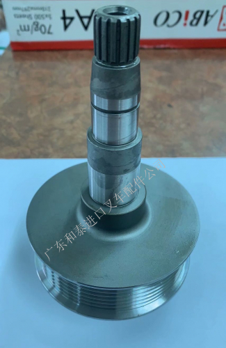 和泰进口叉车配件系列