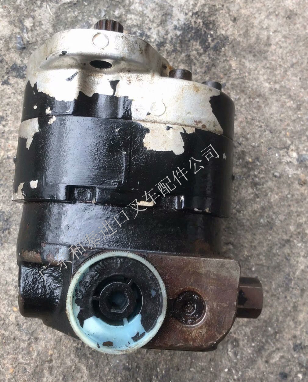 和泰进口叉车配件系列