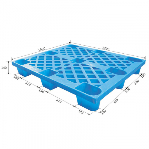 东拓注塑托盘zuDWJ-Y1210 （Y1210QA）