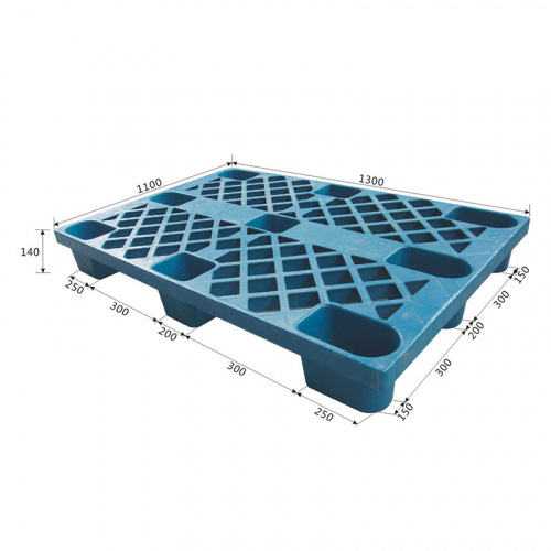 东拓注塑托盘  DWJ-Y1311
