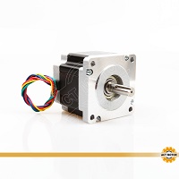 86系列安科特34HS8450-45两相步进电机 