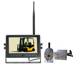 视惟讯：AHD无线叉车摄像头防水叉车车载摄像头带夜视红外叉车安全辅助驾驶系统