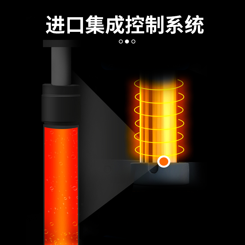 猎诺CAA平衡重式叉车无腿电动叉车