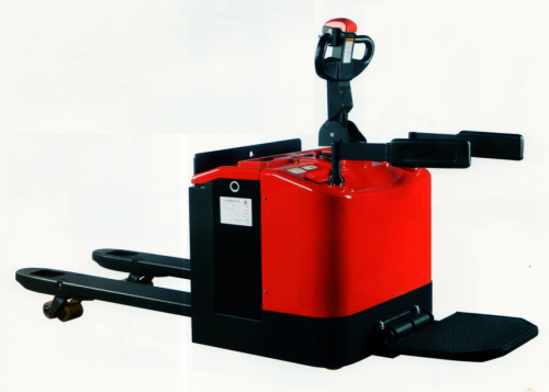 站立式電動前移式叉车(DS-30L)