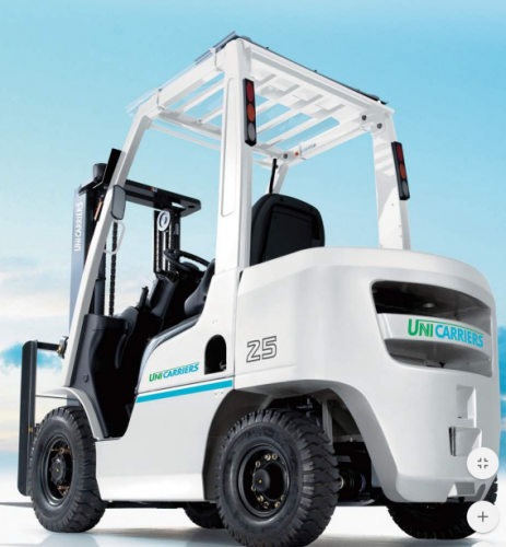 日系NISSAN叉车 AGRES