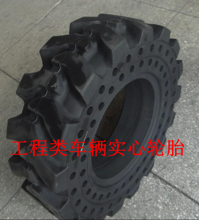 世华叉车实心轮胎