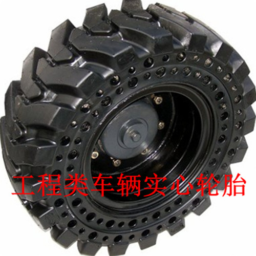 世华叉车轮胎
