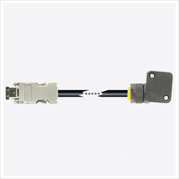 长裕电缆:基恩士SV系列伺服连接器