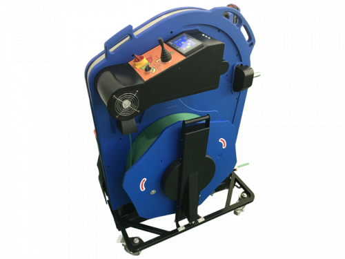 卡板/托盘穿带机