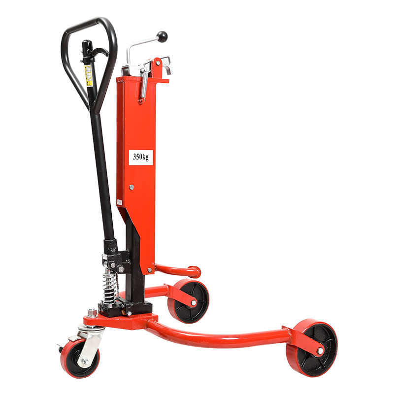 猎诺CDL-1油桶搬运车油桶车